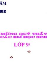 Bài giảng Tiết 15 - Bài 15 Thương mại và du lịch